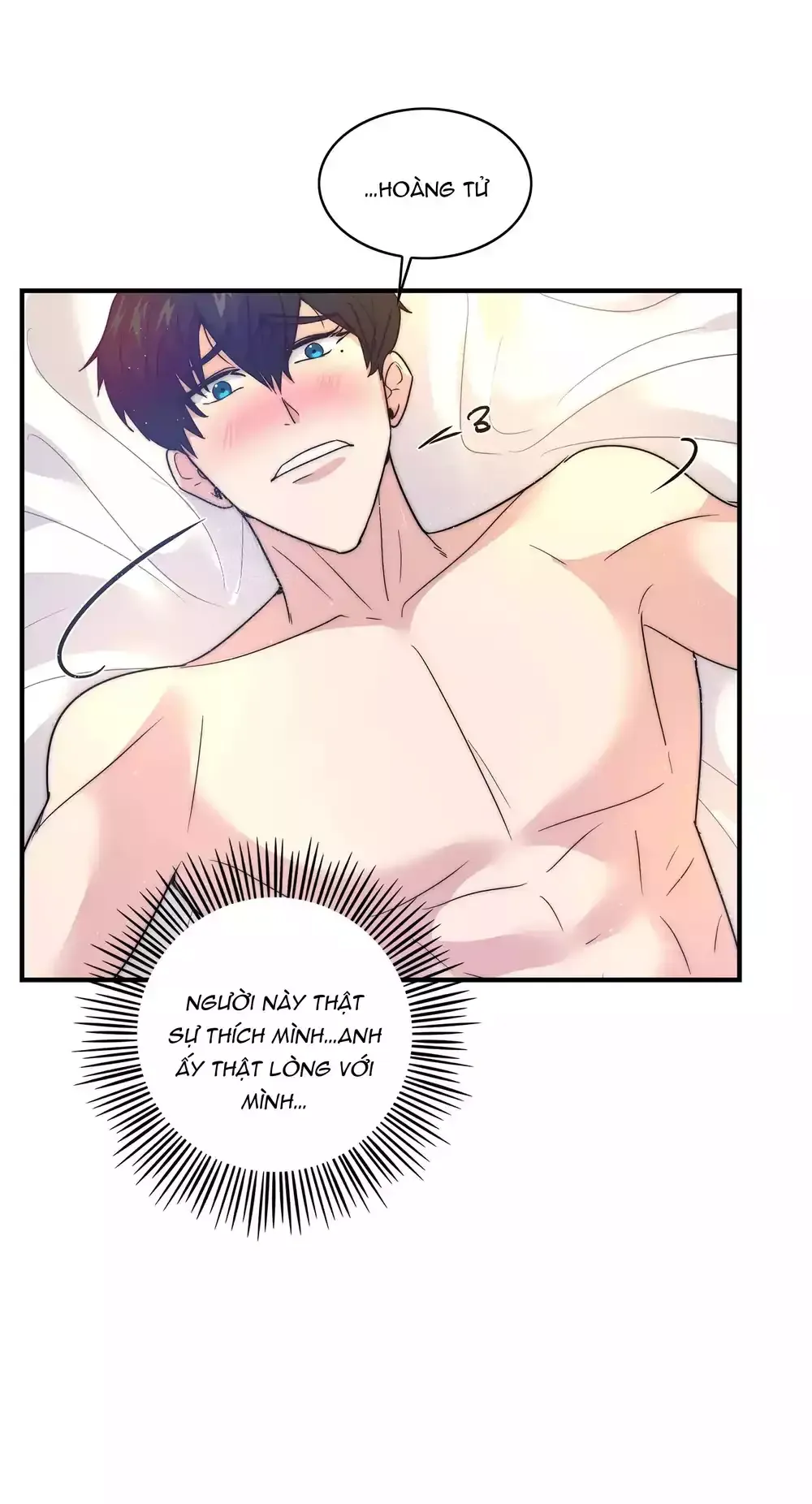 Hoàng Tử Lọ Lem Chapter 11 - Trang 40