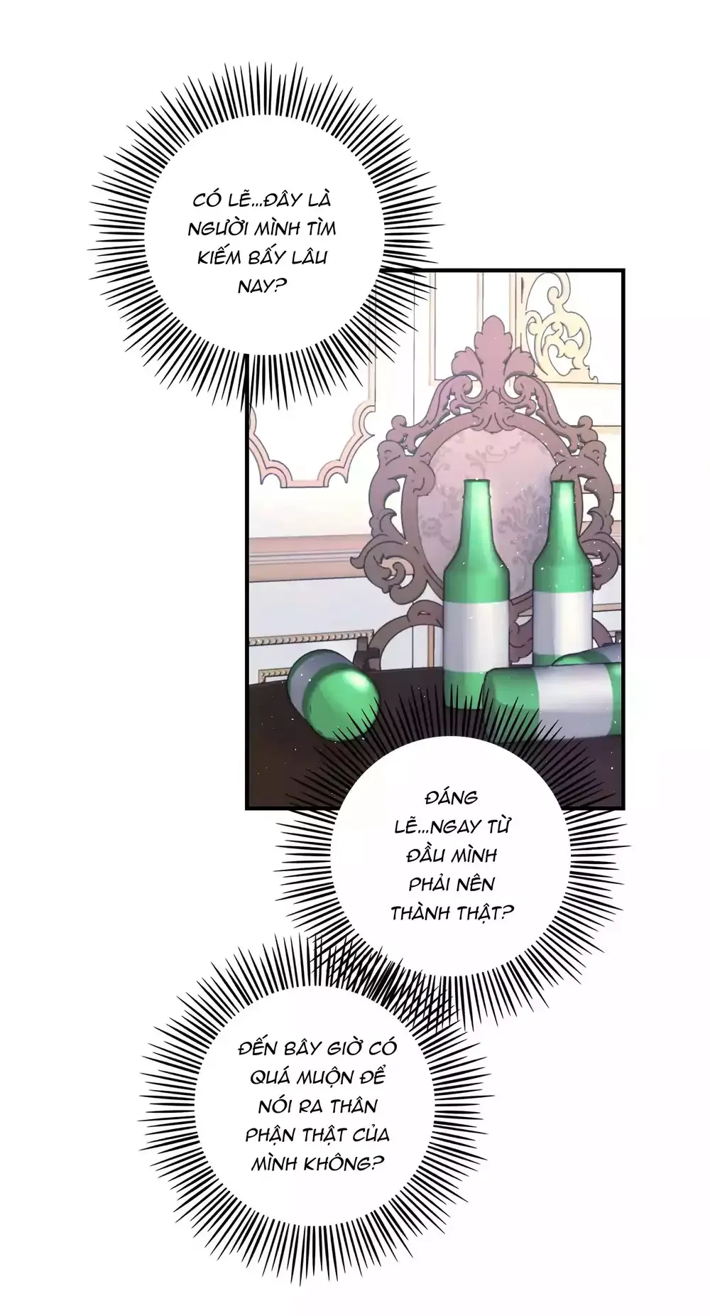 Hoàng Tử Lọ Lem Chapter 11 - Trang 41