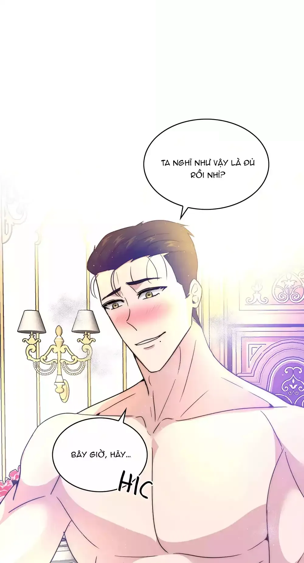 Hoàng Tử Lọ Lem Chapter 11 - Trang 6