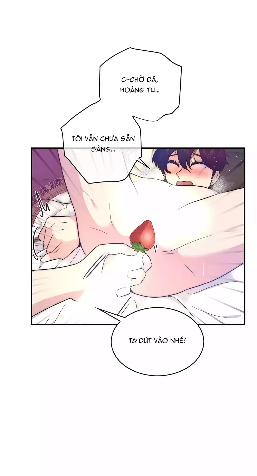 Hoàng Tử Lọ Lem Chapter 11 - Trang 8