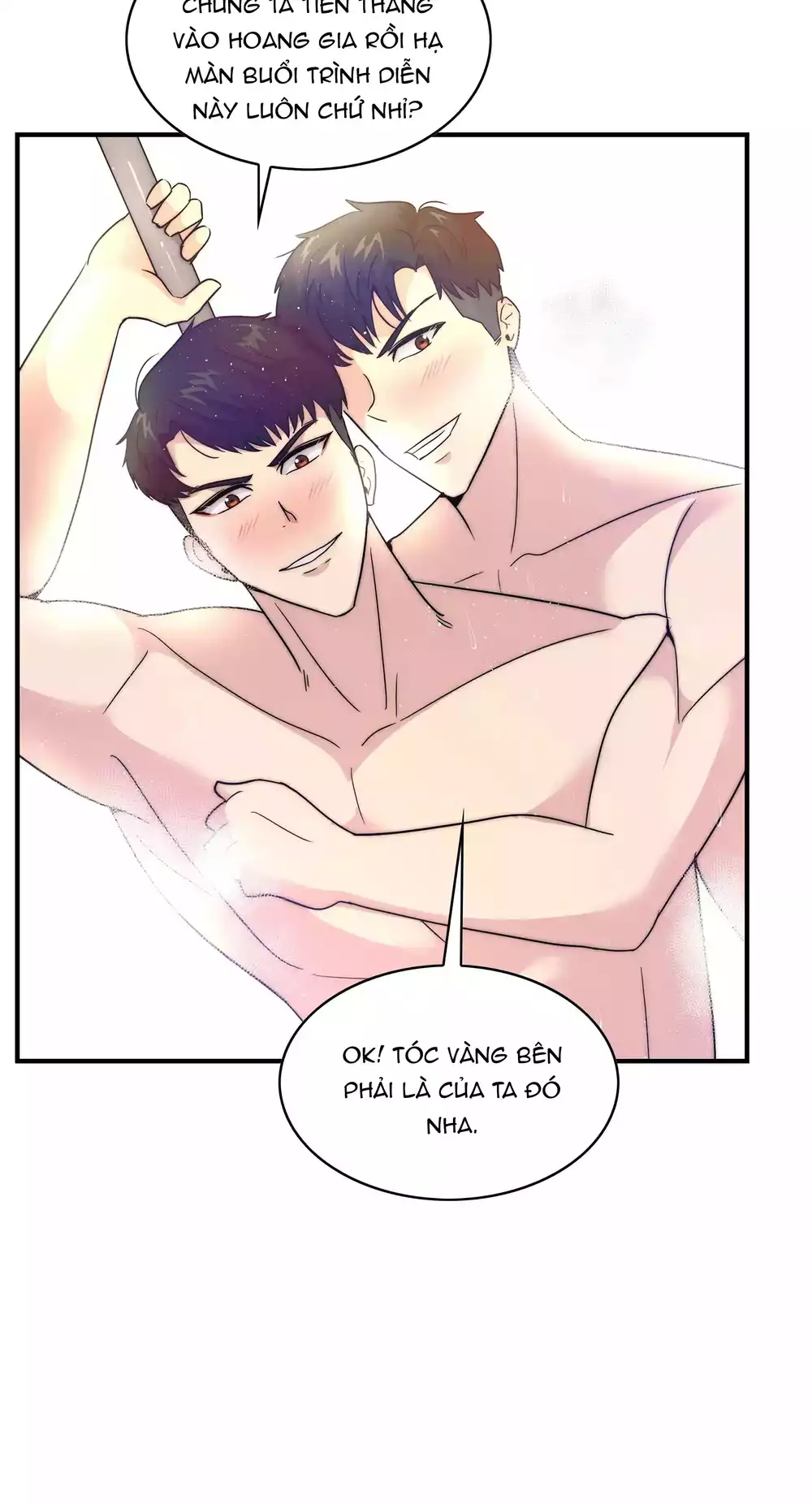 Hoàng Tử Lọ Lem Chapter 12 - Trang 16