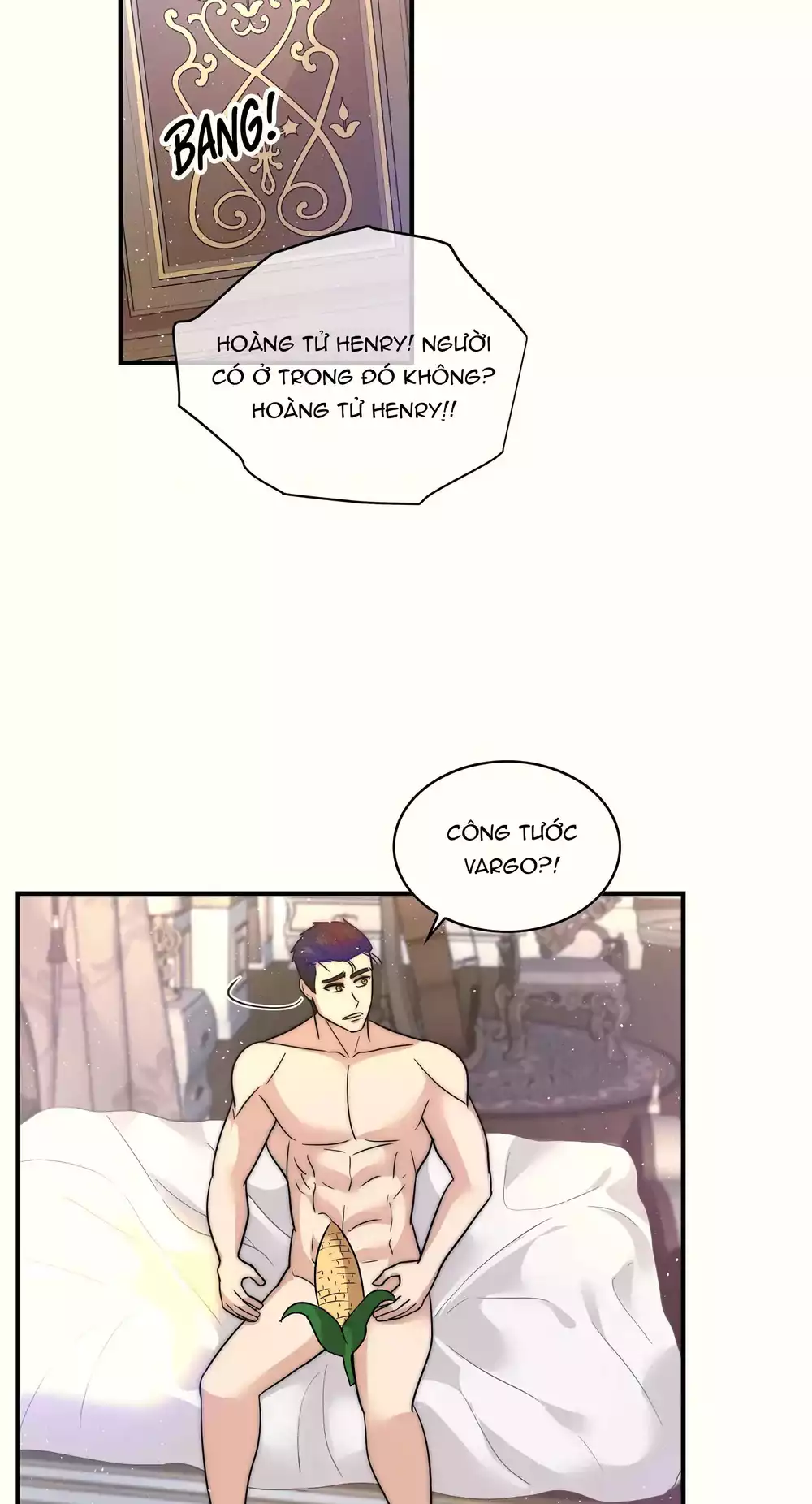 Hoàng Tử Lọ Lem Chapter 12 - Trang 30