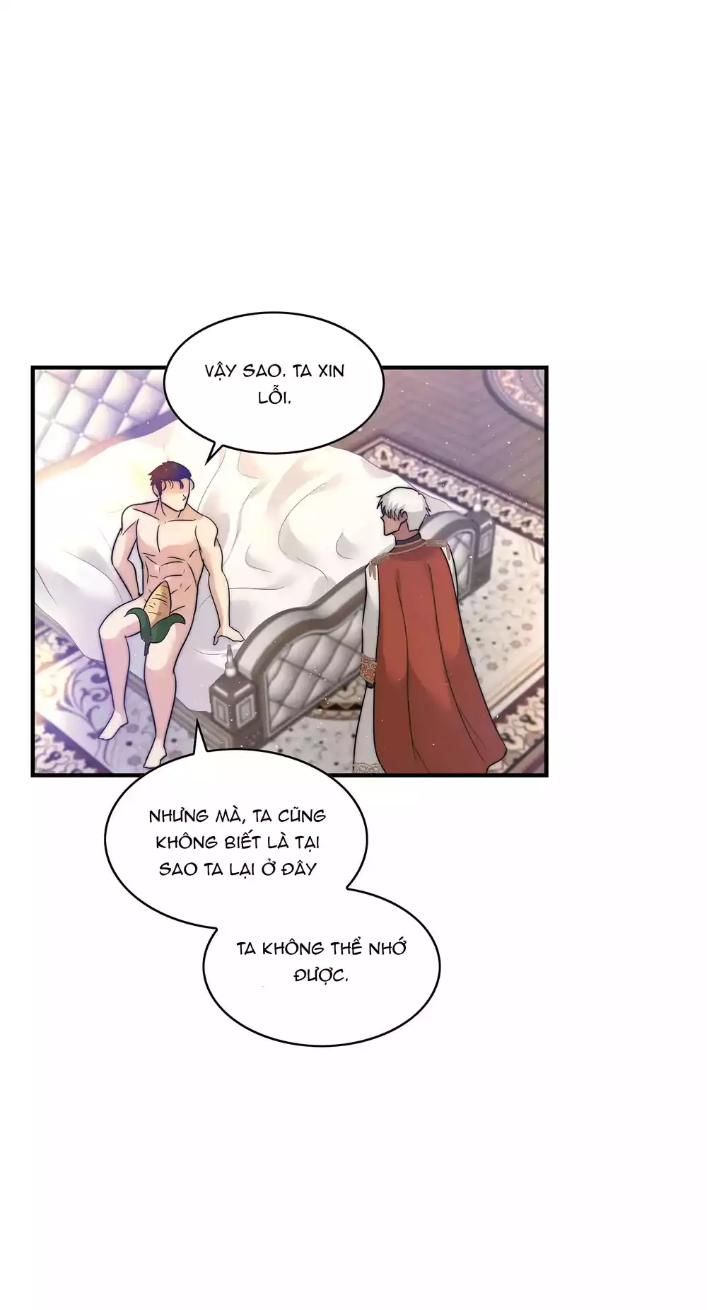 Hoàng Tử Lọ Lem Chapter 12 - Trang 33