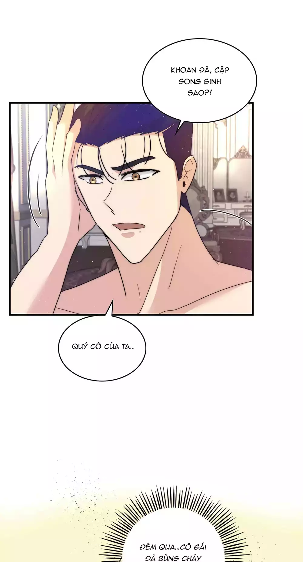 Hoàng Tử Lọ Lem Chapter 12 - Trang 35