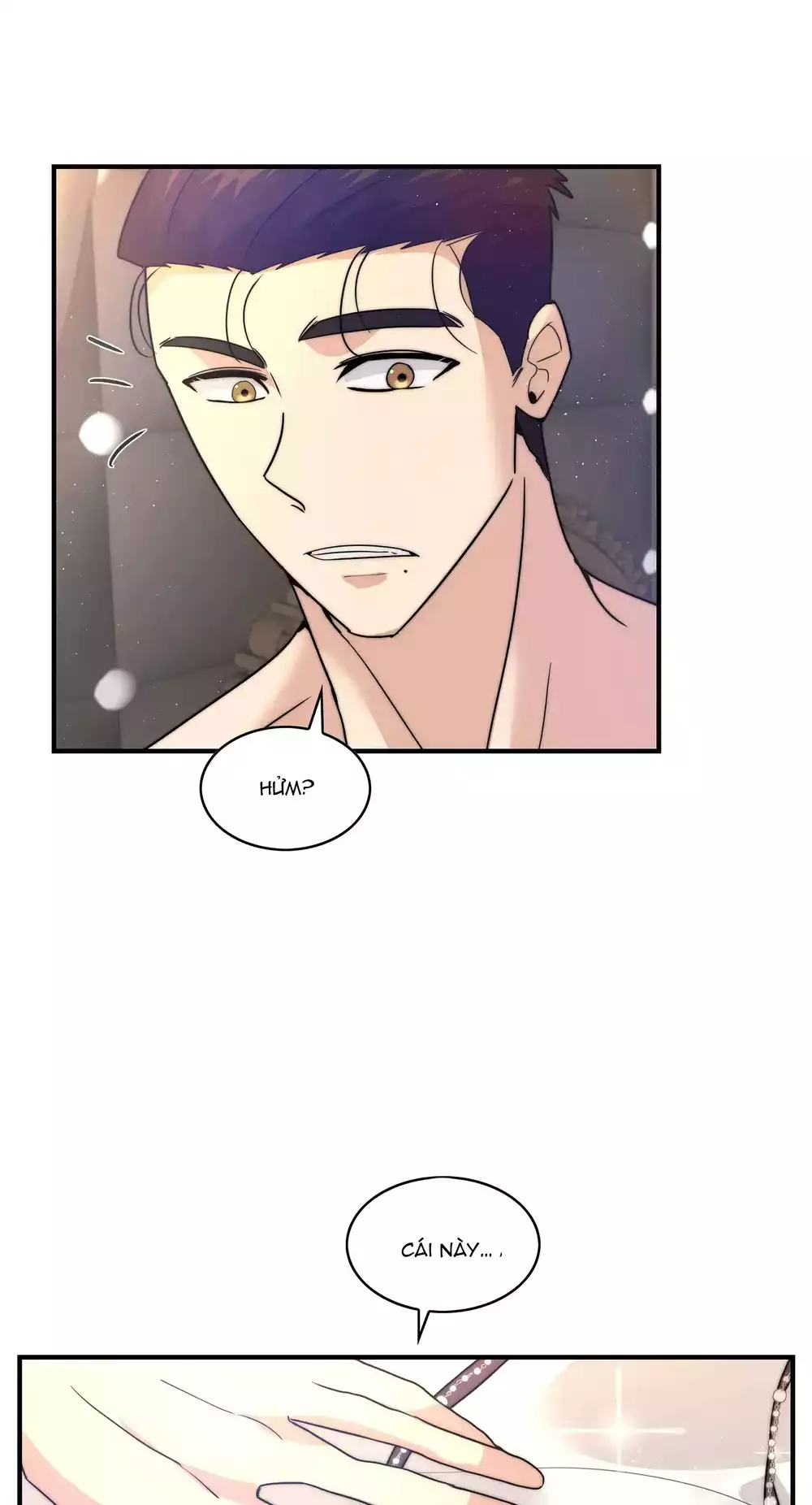 Hoàng Tử Lọ Lem Chapter 12 - Trang 42
