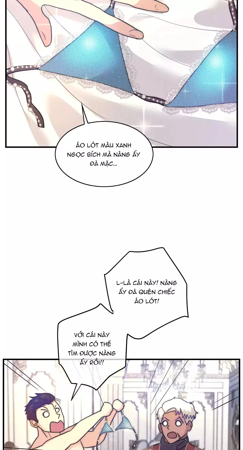 Hoàng Tử Lọ Lem Chapter 12 - Trang 43