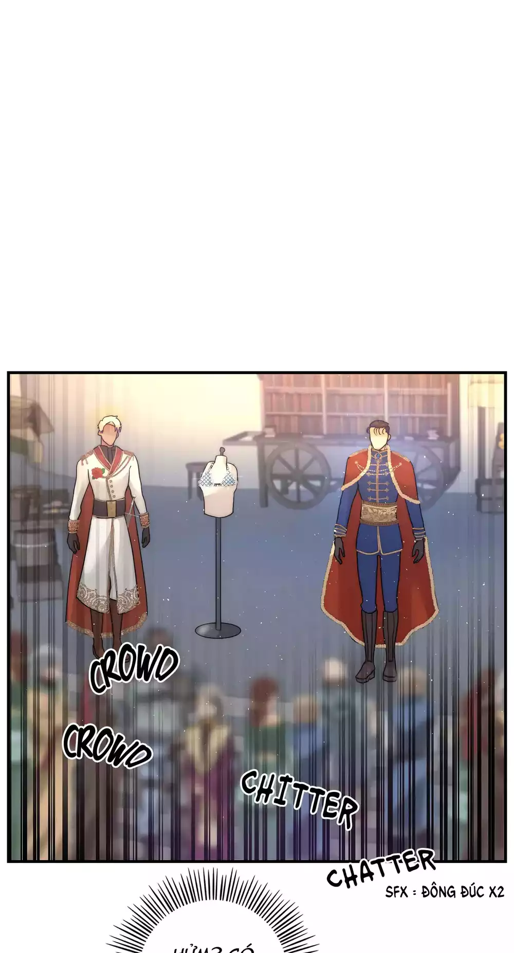 Hoàng Tử Lọ Lem Chapter 12 - Trang 49