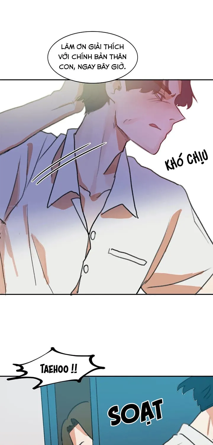 Hoàng Tử Lọ Lem Chapter 2 - Trang 24