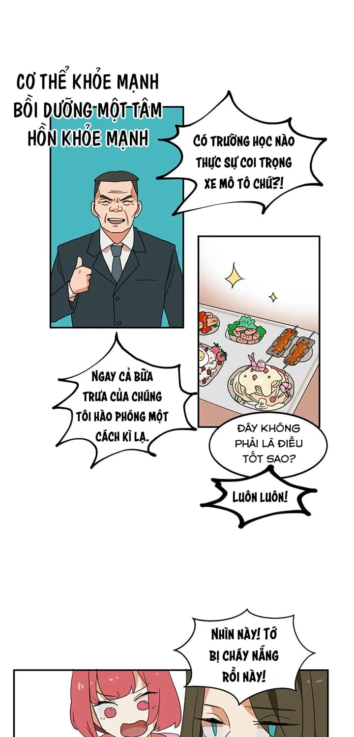 Hoàng Tử Lọ Lem Chapter 2 - Trang 31