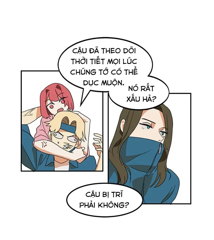 Hoàng Tử Lọ Lem Chapter 2 - Trang 34