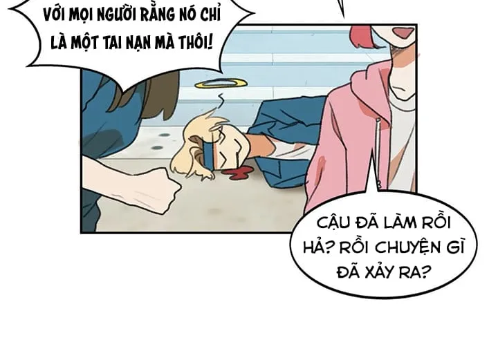 Hoàng Tử Lọ Lem Chapter 2 - Trang 36