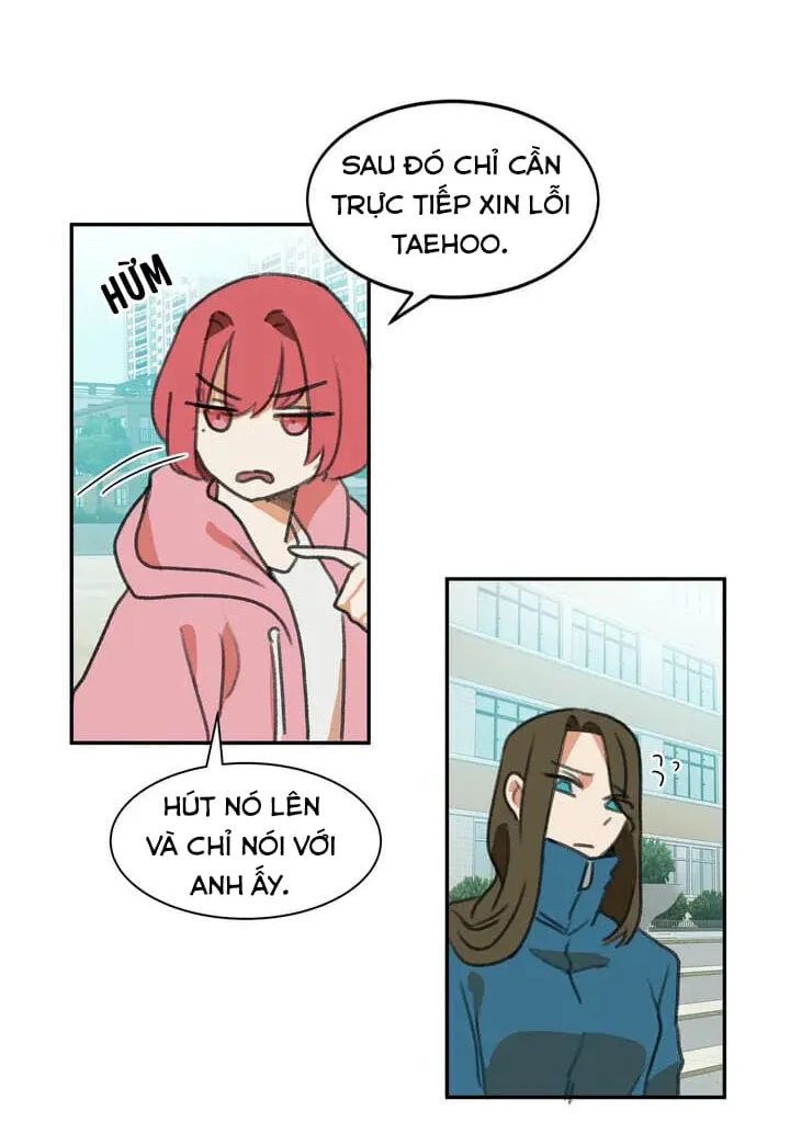 Hoàng Tử Lọ Lem Chapter 2 - Trang 38