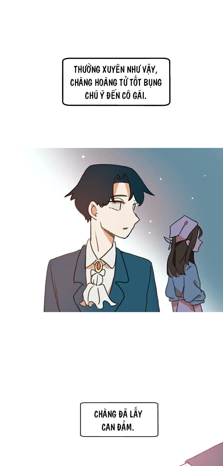 Hoàng Tử Lọ Lem Chapter 2 - Trang 47