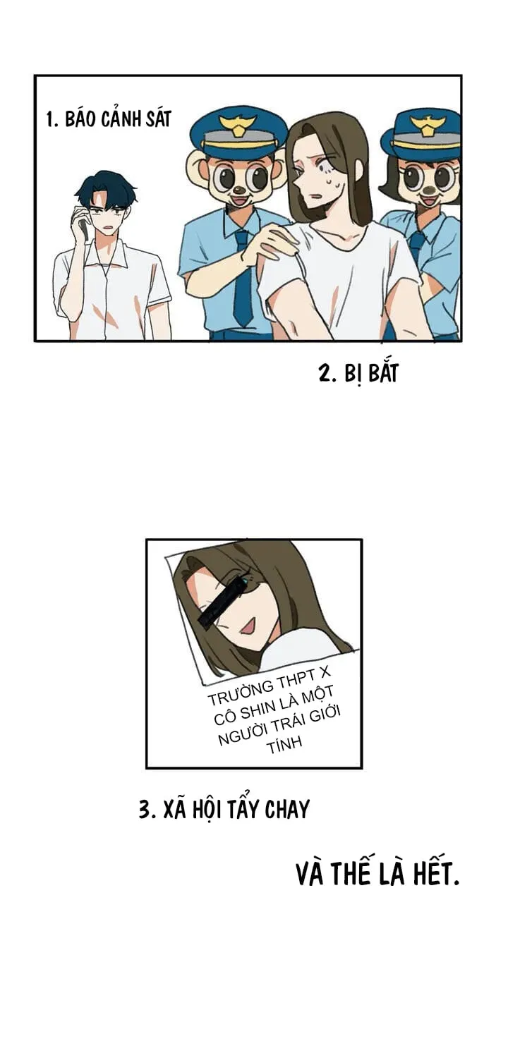 Hoàng Tử Lọ Lem Chapter 2 - Trang 9