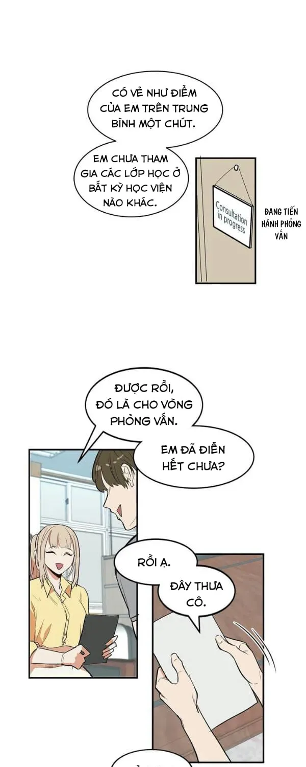 Hoàng Tử Lọ Lem Chapter 3 - Trang 14