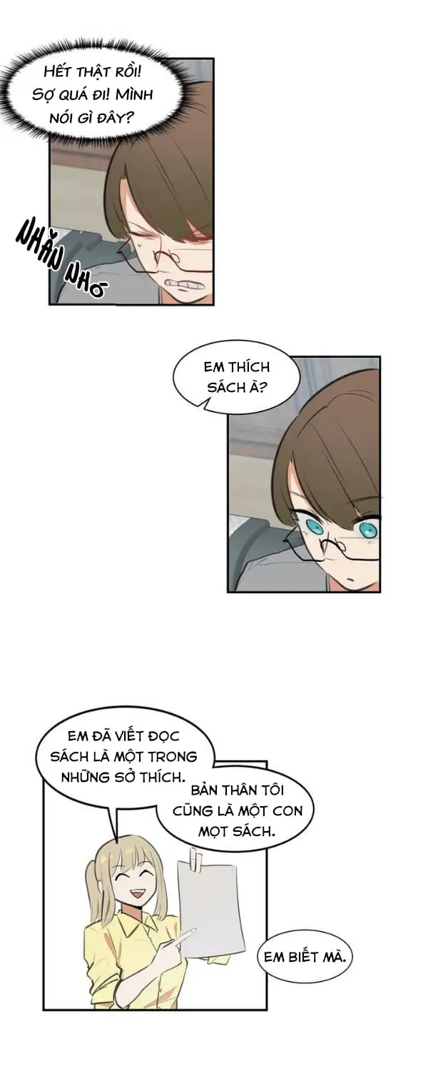 Hoàng Tử Lọ Lem Chapter 3 - Trang 22
