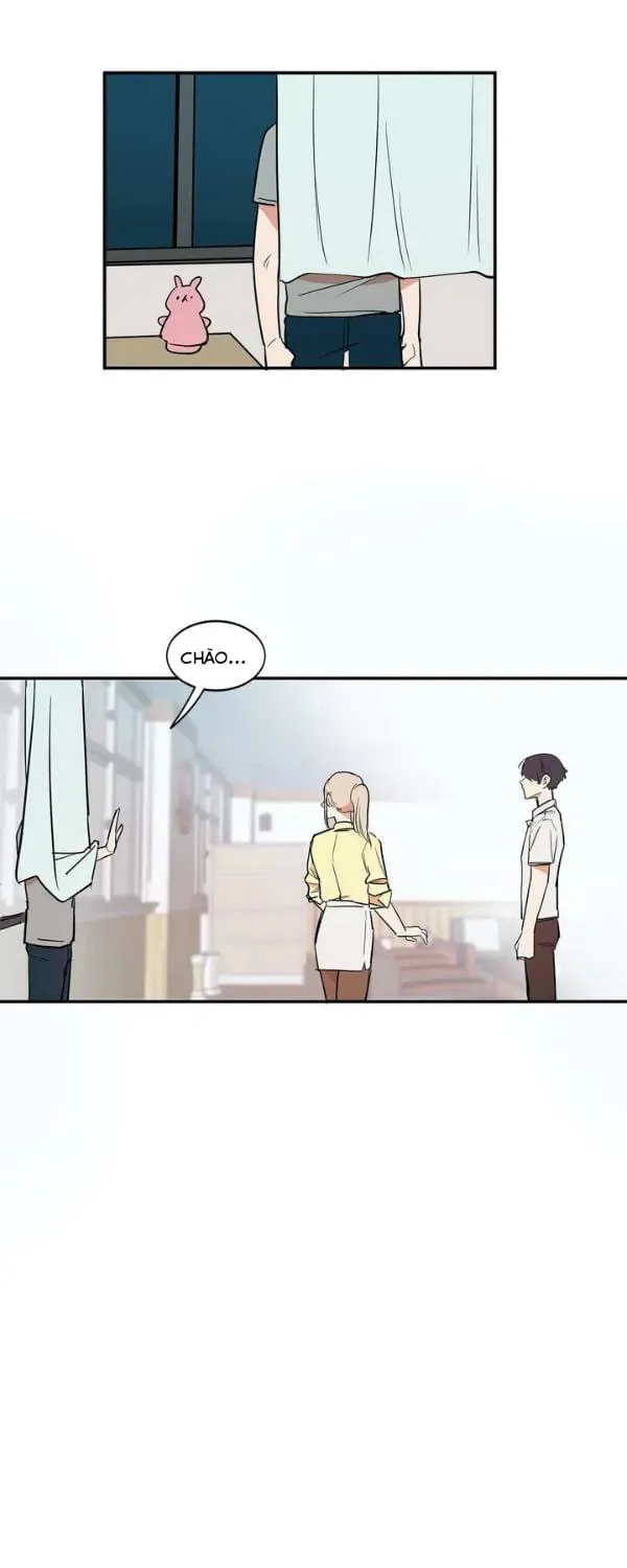 Hoàng Tử Lọ Lem Chapter 3 - Trang 28