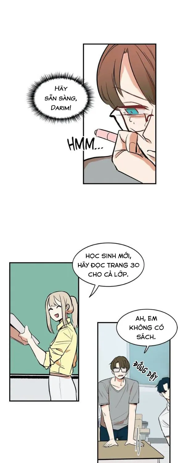 Hoàng Tử Lọ Lem Chapter 3 - Trang 34