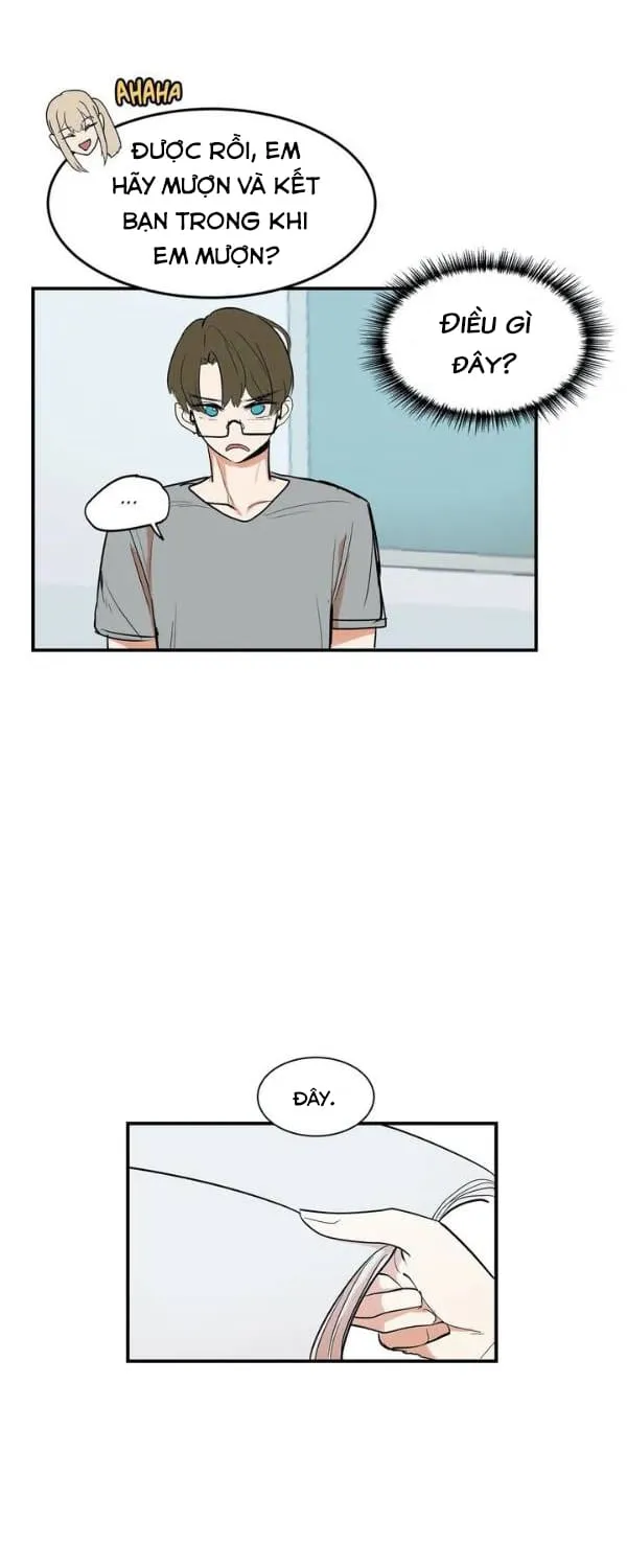 Hoàng Tử Lọ Lem Chapter 3 - Trang 36