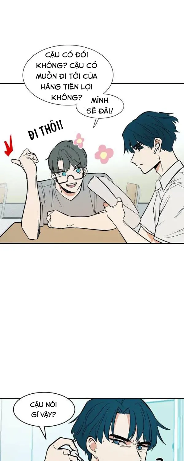 Hoàng Tử Lọ Lem Chapter 3 - Trang 41
