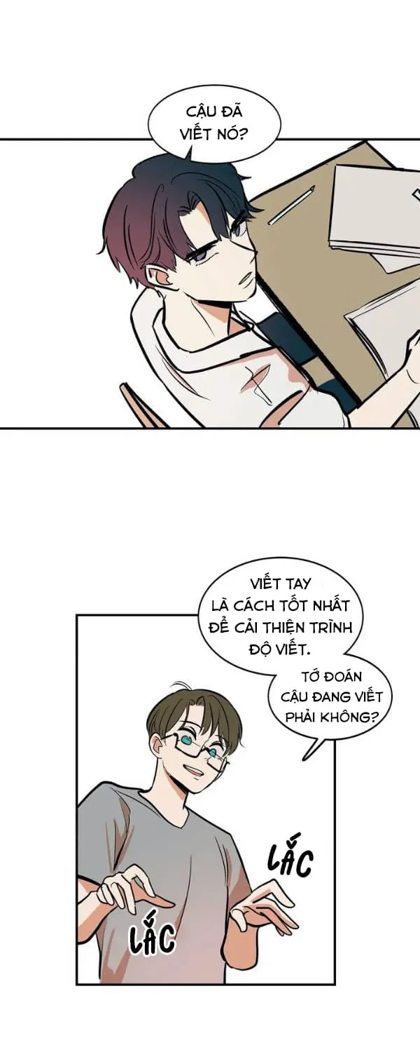 Hoàng Tử Lọ Lem Chapter 3 - Trang 49
