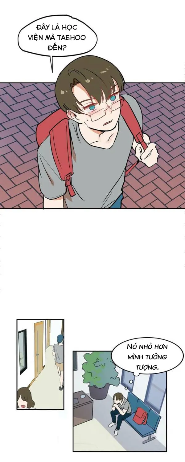 Hoàng Tử Lọ Lem Chapter 3 - Trang 5
