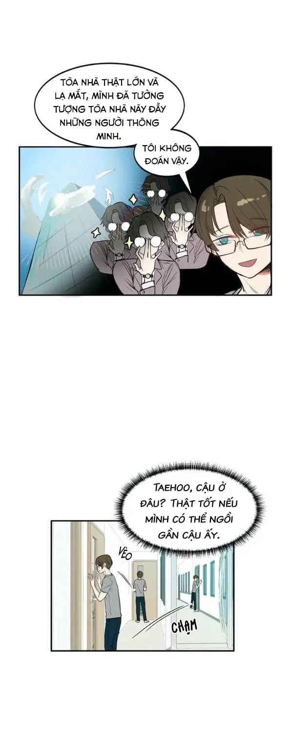 Hoàng Tử Lọ Lem Chapter 3 - Trang 7