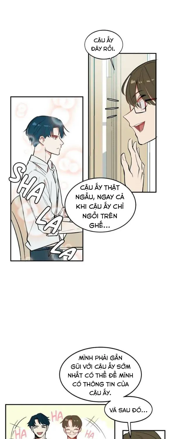 Hoàng Tử Lọ Lem Chapter 3 - Trang 9