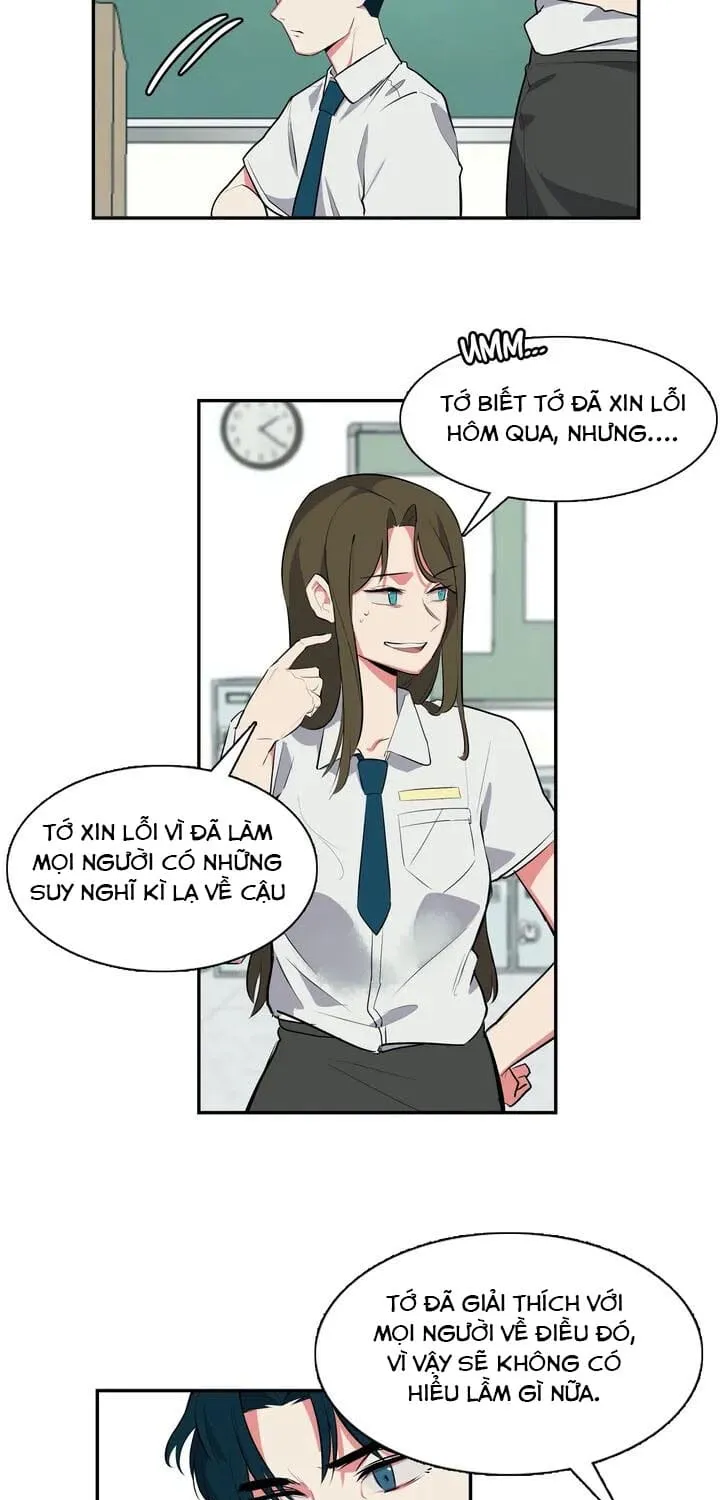 Hoàng Tử Lọ Lem Chapter 4 - Trang 17