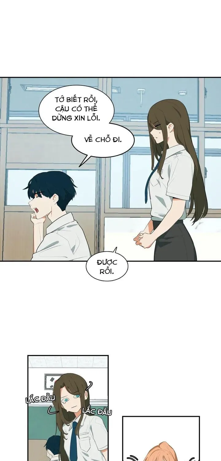 Hoàng Tử Lọ Lem Chapter 4 - Trang 19