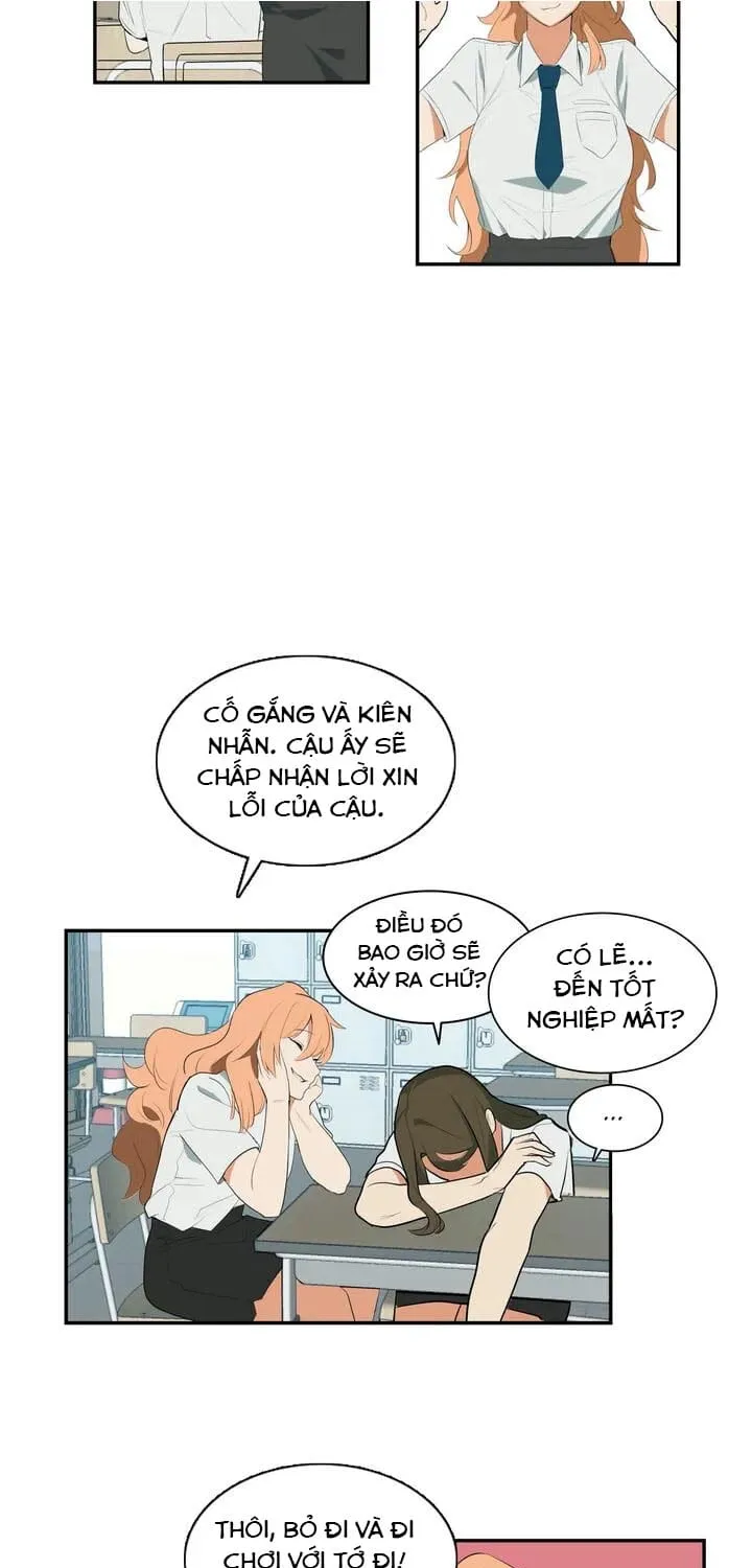 Hoàng Tử Lọ Lem Chapter 4 - Trang 21