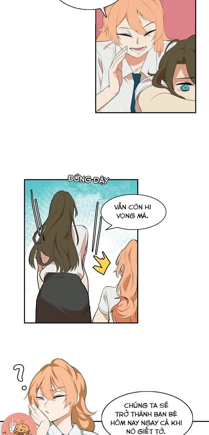 Hoàng Tử Lọ Lem Chapter 4 - Trang 23