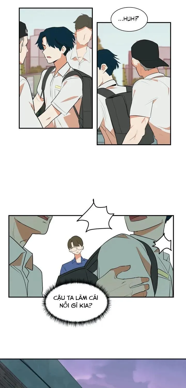 Hoàng Tử Lọ Lem Chapter 4 - Trang 29