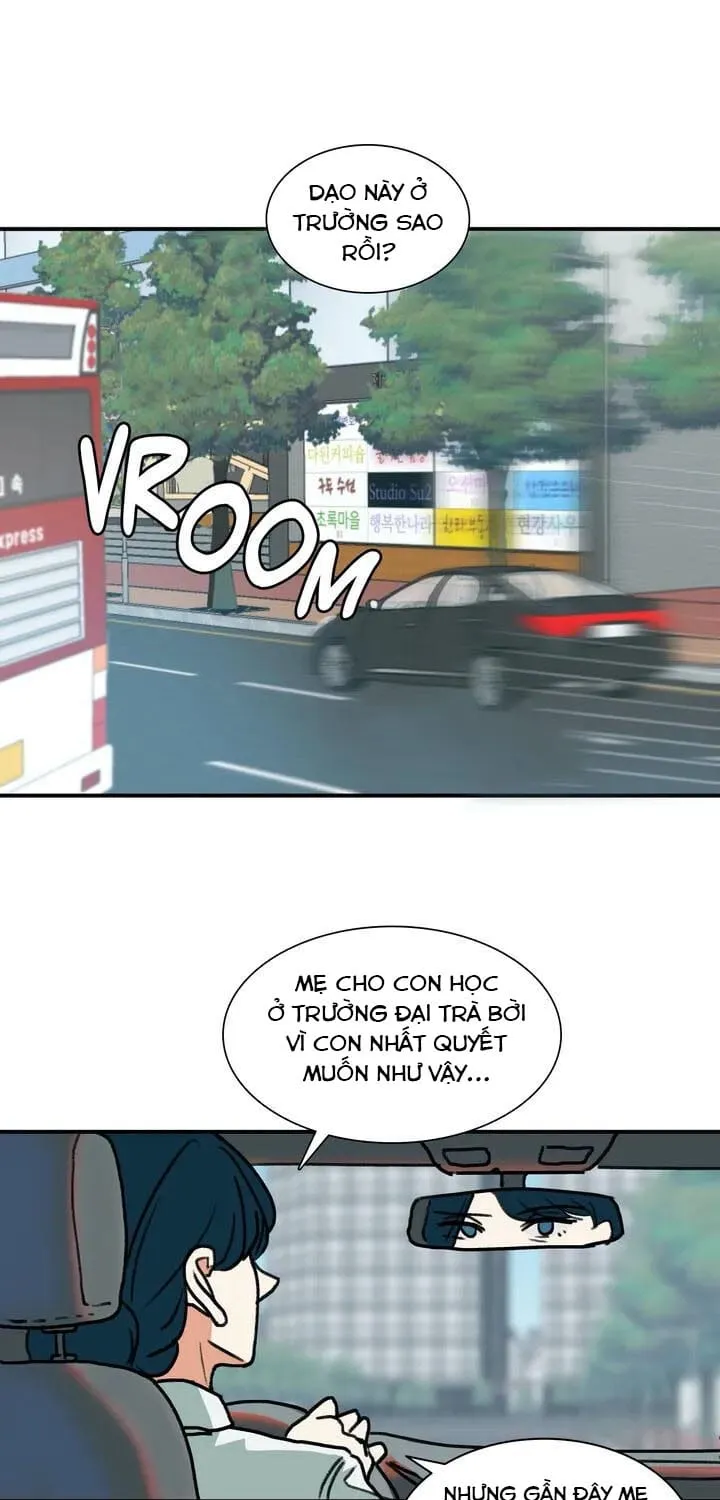 Hoàng Tử Lọ Lem Chapter 4 - Trang 3