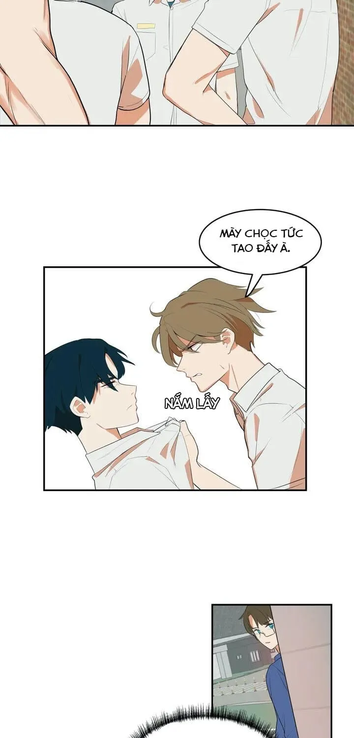 Hoàng Tử Lọ Lem Chapter 4 - Trang 33