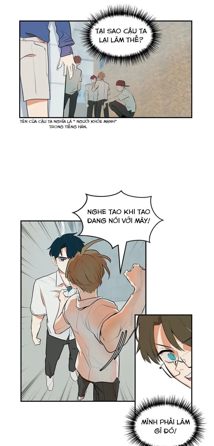 Hoàng Tử Lọ Lem Chapter 4 - Trang 35