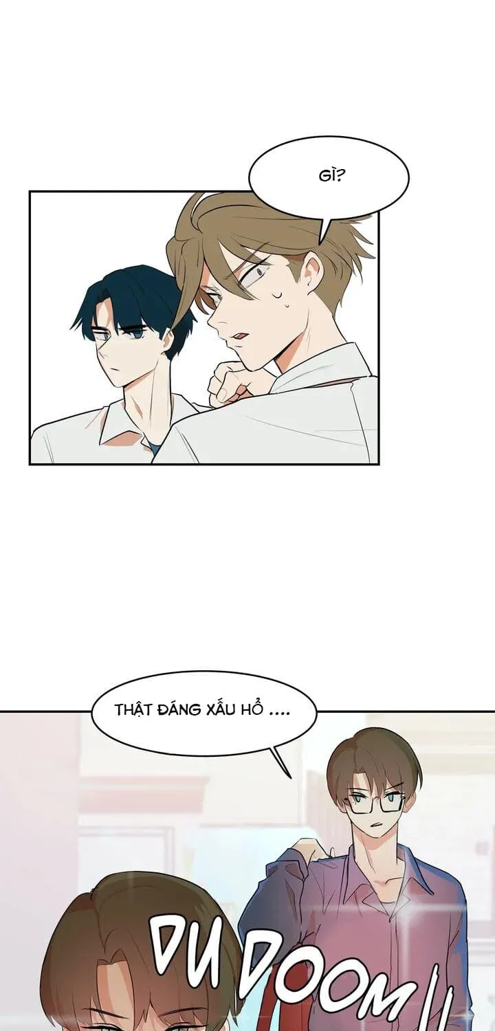 Hoàng Tử Lọ Lem Chapter 4 - Trang 37