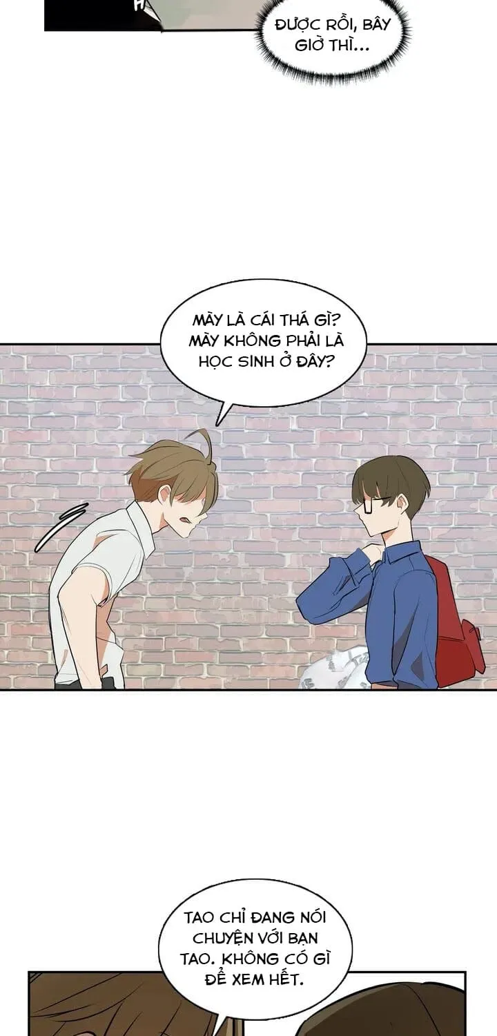 Hoàng Tử Lọ Lem Chapter 4 - Trang 39