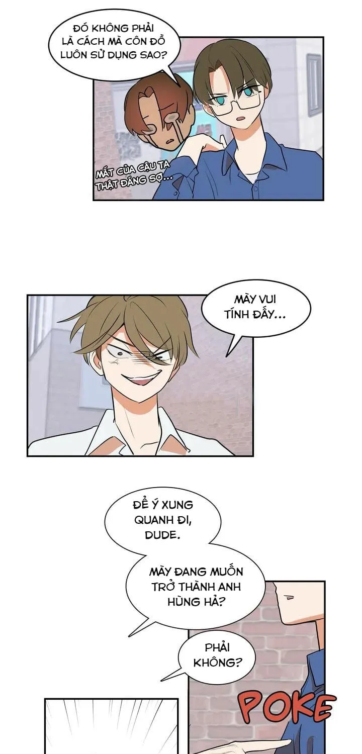 Hoàng Tử Lọ Lem Chapter 4 - Trang 41