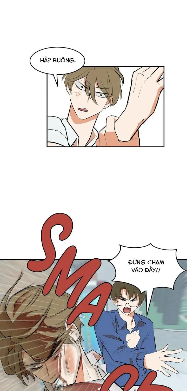 Hoàng Tử Lọ Lem Chapter 4 - Trang 43