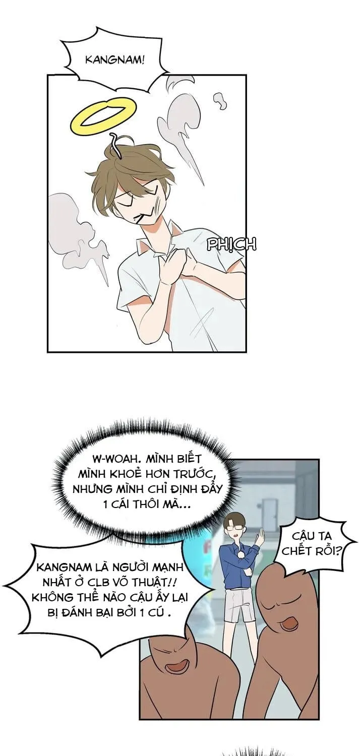 Hoàng Tử Lọ Lem Chapter 4 - Trang 45