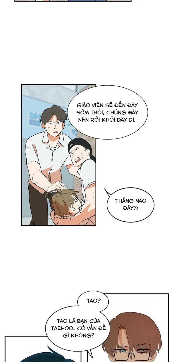 Hoàng Tử Lọ Lem Chapter 4 - Trang 47