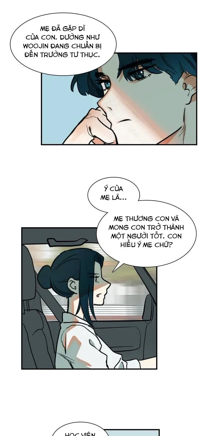 Hoàng Tử Lọ Lem Chapter 4 - Trang 5