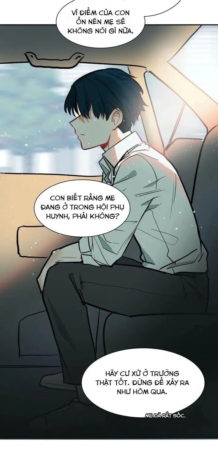Hoàng Tử Lọ Lem Chapter 4 - Trang 9