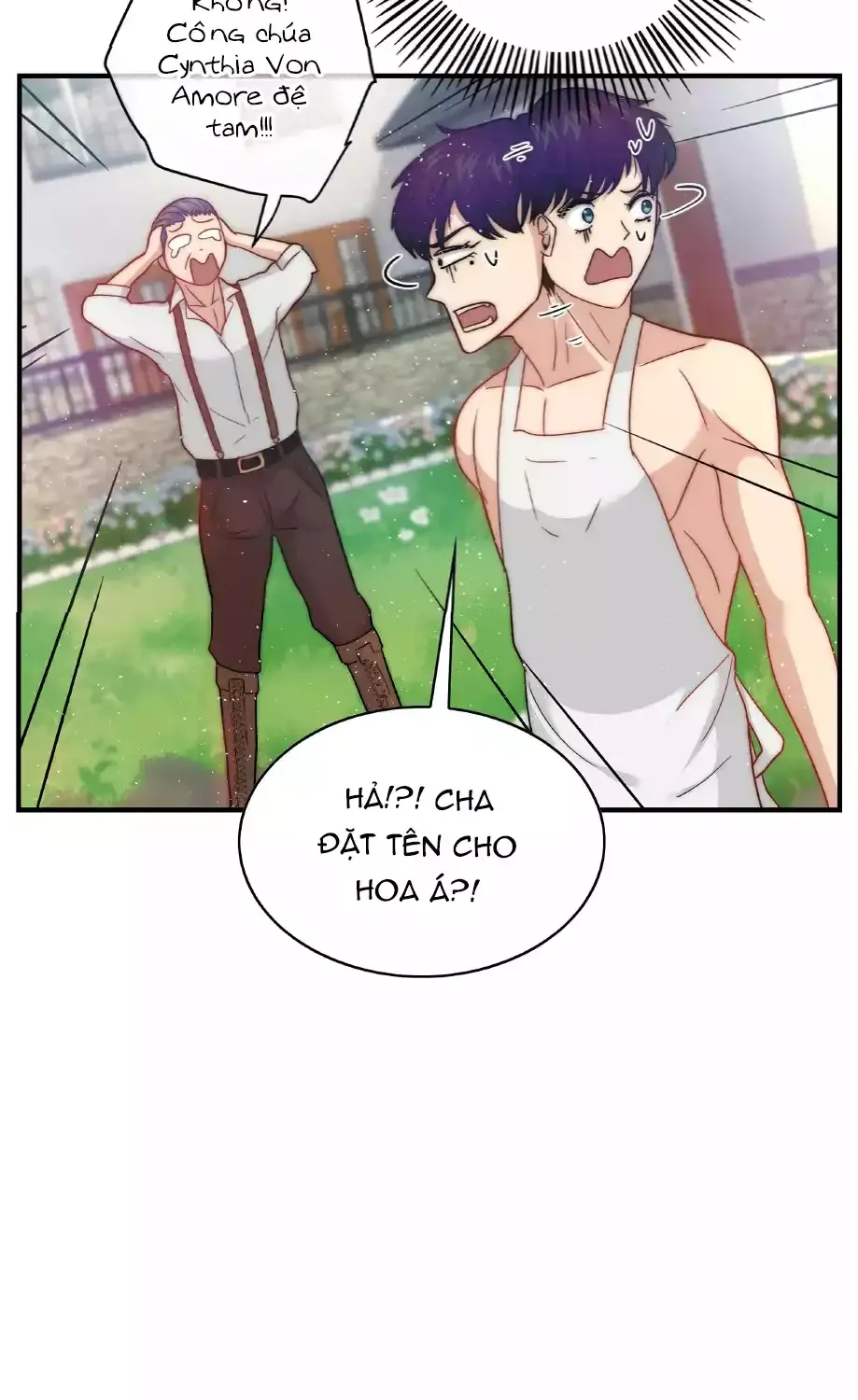 Hoàng Tử Lọ Lem Chapter 5 - Trang 13