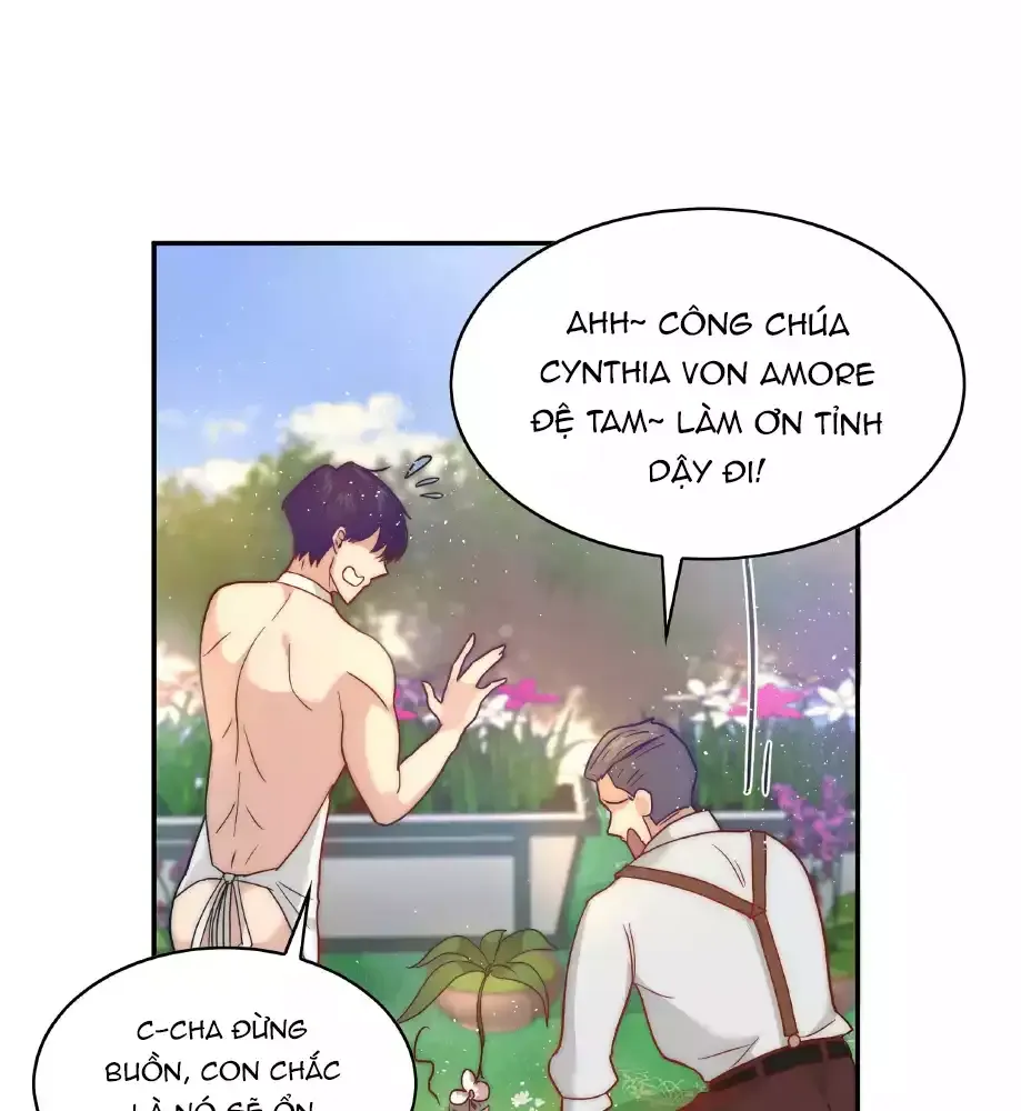 Hoàng Tử Lọ Lem Chapter 5 - Trang 14