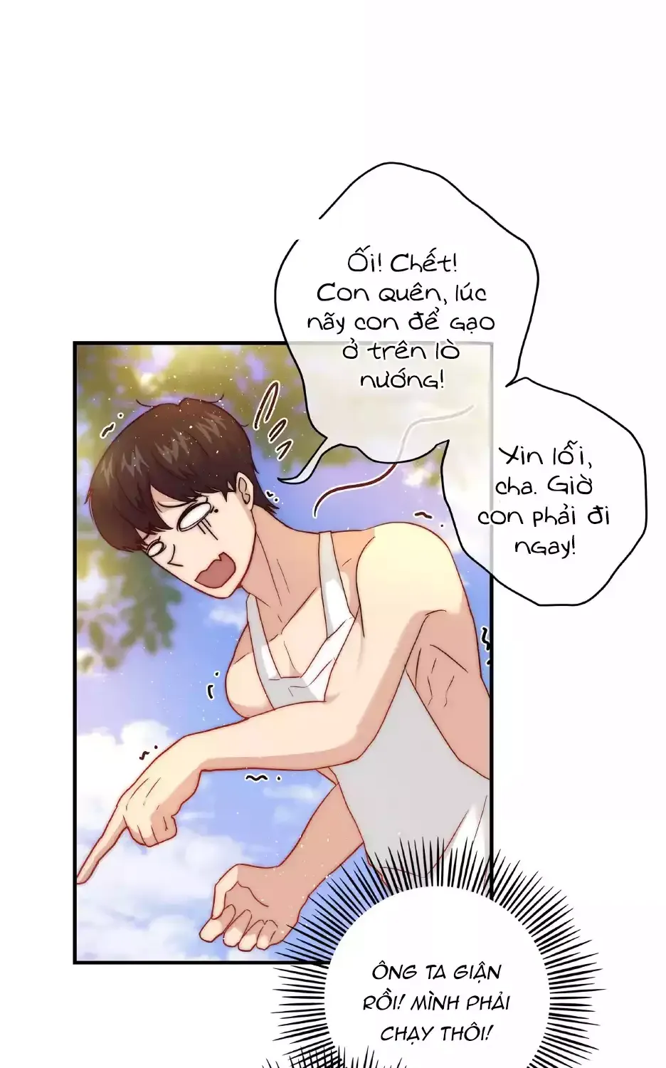 Hoàng Tử Lọ Lem Chapter 5 - Trang 17