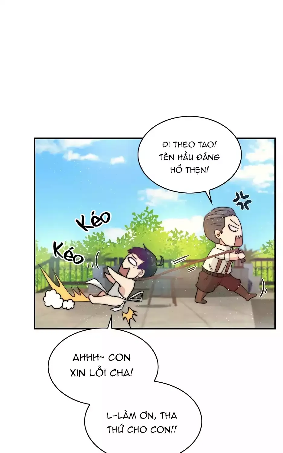 Hoàng Tử Lọ Lem Chapter 5 - Trang 22
