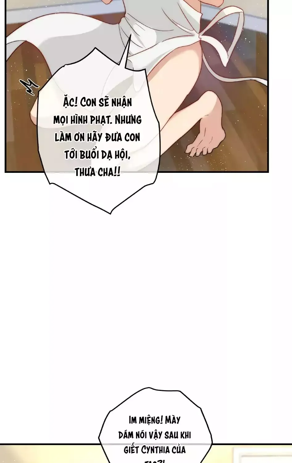 Hoàng Tử Lọ Lem Chapter 5 - Trang 29
