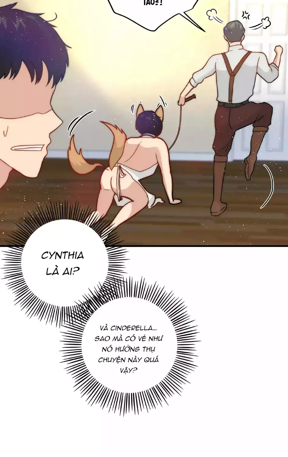 Hoàng Tử Lọ Lem Chapter 5 - Trang 30